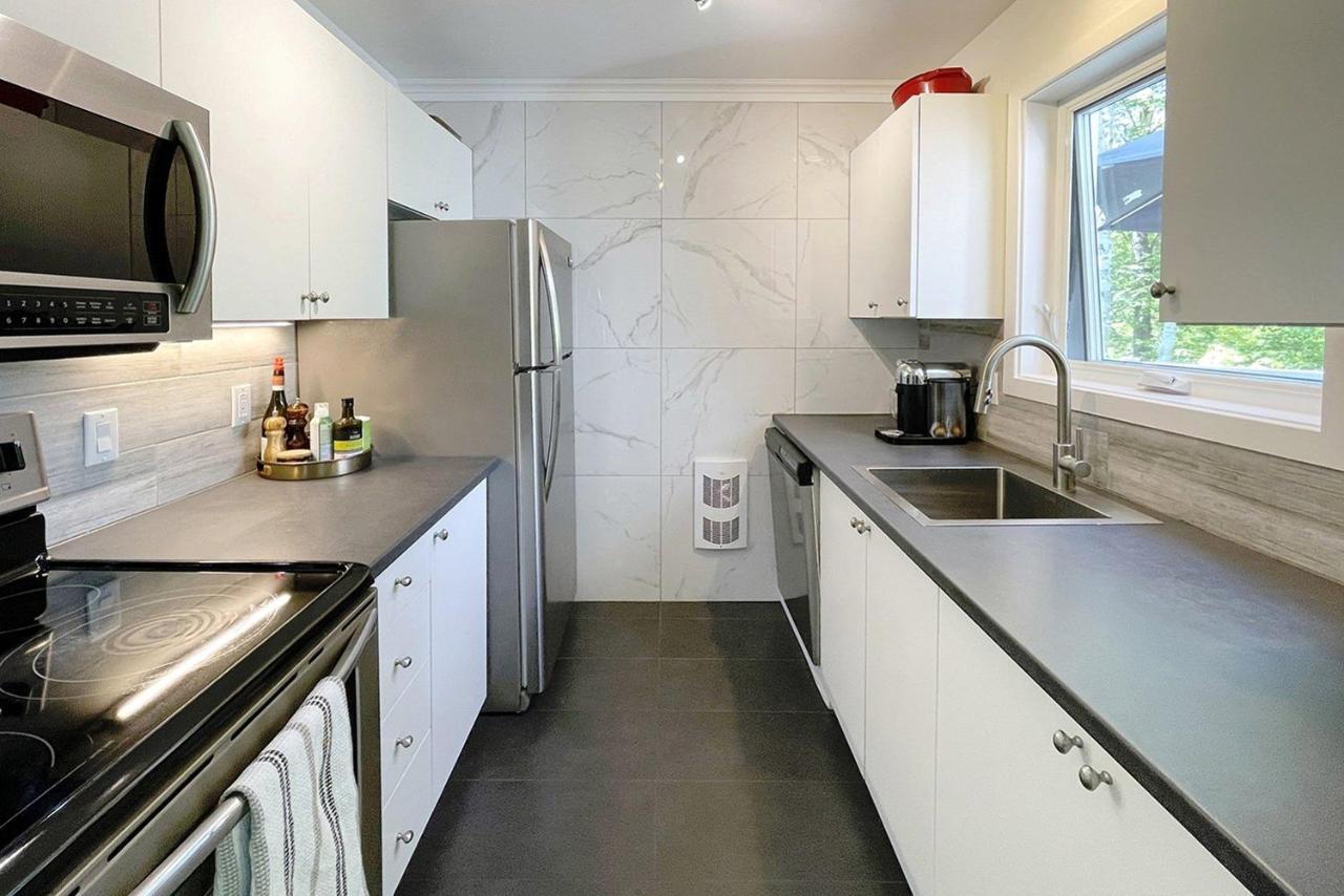 Croissant Des Soleils By Rendez-Vous Mont-Tremblant Apartman Kültér fotó