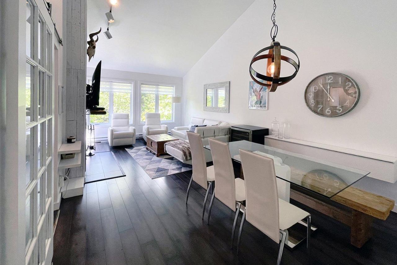 Croissant Des Soleils By Rendez-Vous Mont-Tremblant Apartman Kültér fotó