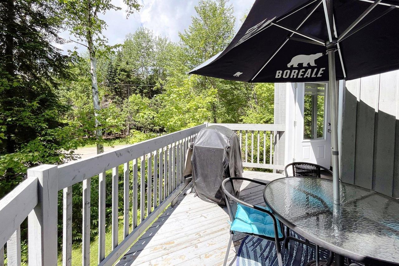 Croissant Des Soleils By Rendez-Vous Mont-Tremblant Apartman Kültér fotó