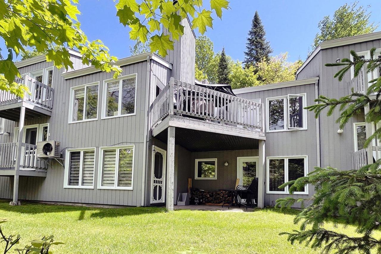 Croissant Des Soleils By Rendez-Vous Mont-Tremblant Apartman Kültér fotó