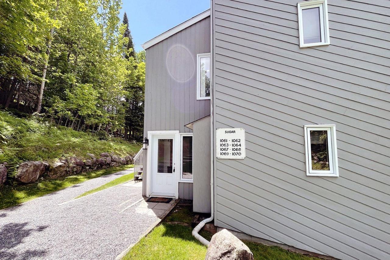 Croissant Des Soleils By Rendez-Vous Mont-Tremblant Apartman Kültér fotó