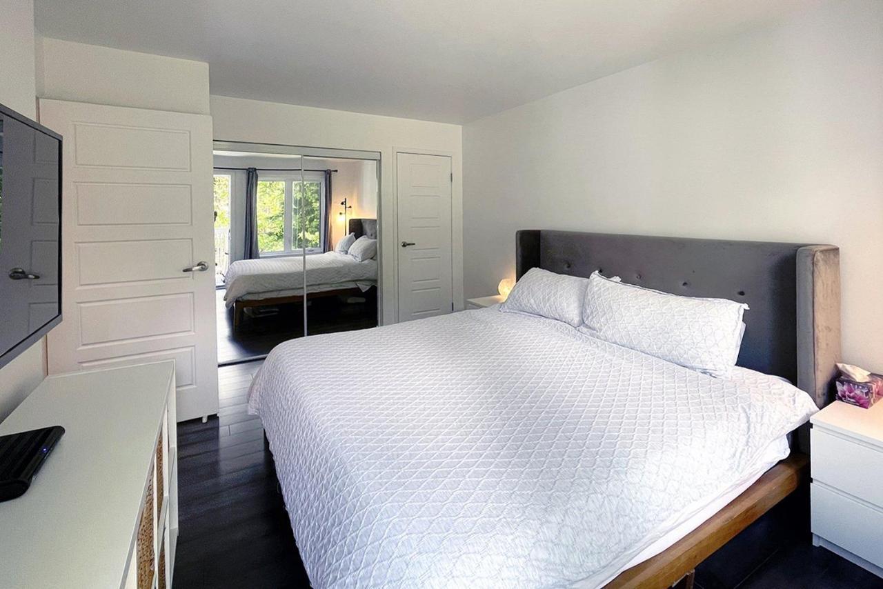 Croissant Des Soleils By Rendez-Vous Mont-Tremblant Apartman Kültér fotó