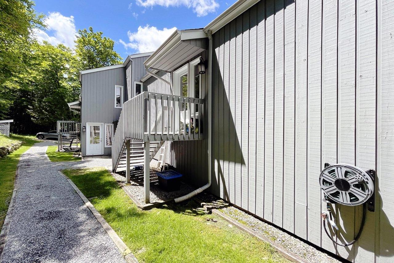 Croissant Des Soleils By Rendez-Vous Mont-Tremblant Apartman Kültér fotó